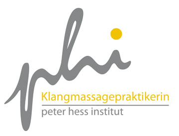 Logo Peter Hess Klangmassage
